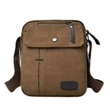 Oscar™ - Compact Shoulder Bag for Men
