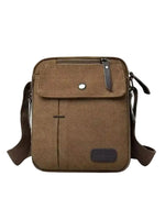 Oscar™ - Compact Shoulder Bag for Men