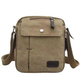 Oscar™ - Compact Shoulder Bag for Men