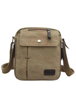 Oscar™ - Compact Shoulder Bag for Men