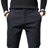Remo Slim Fit Trousers