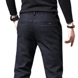 Remo Slim Fit Trousers