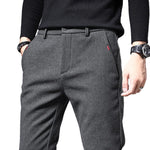 Remo Slim Fit Trousers