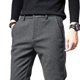 Remo Slim Fit Trousers