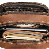Peter™ - Vanguard Leather Bag