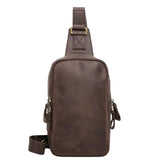Peter™ - Vanguard Leather Bag