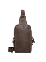 Peter™ - Vanguard Leather Bag