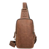 Peter™ - Vanguard Leather Bag