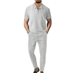 Polo and Pants Set - Coordinated