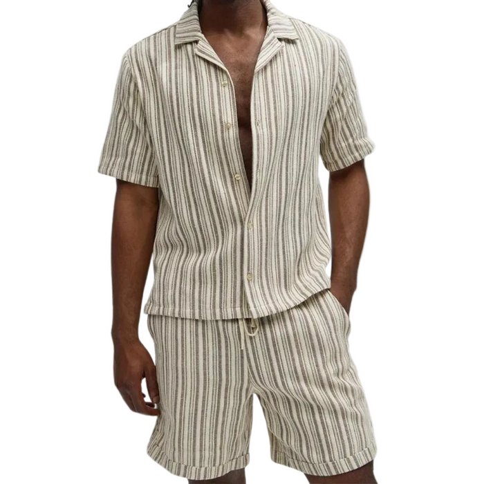 Polo Set - Textured Mesh