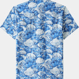 Hawaiian Shell Short Sleeve Shirt