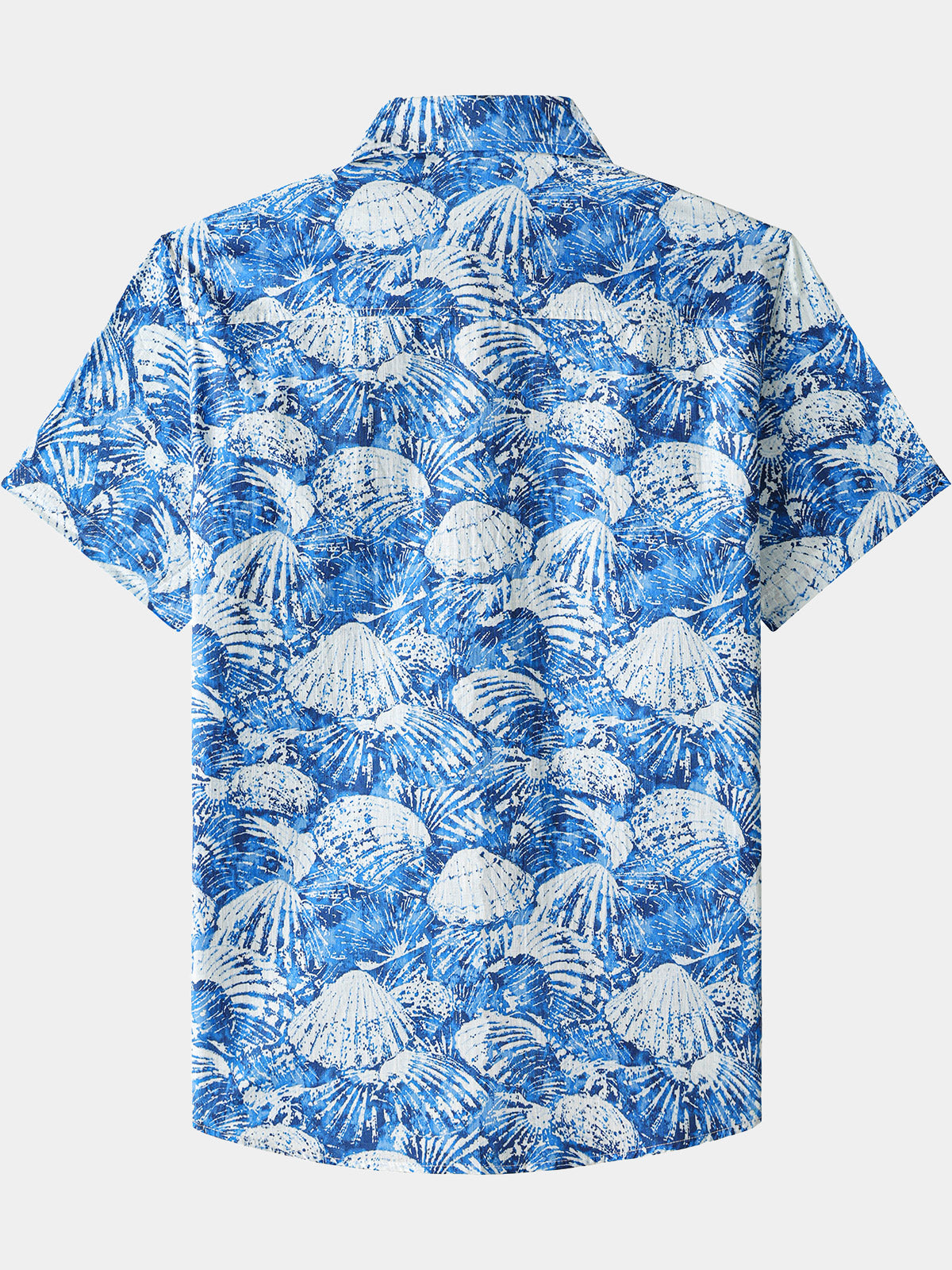 Hawaiian Shell Short Sleeve Shirt