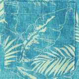 Hawaiian Casual Short-Sleeve Pockets Shirts, Tropical Print
