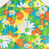 Hawaiian Tropical Floral Print Shirt