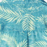 Hawaiian Casual Short-Sleeve Pockets Shirts, Tropical Print