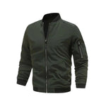 Elegant Bomber Jacket