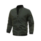 Elegant Bomber Jacket