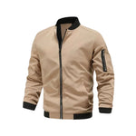 Elegant Bomber Jacket