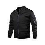 Elegant Bomber Jacket