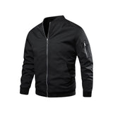 Elegant Bomber Jacket