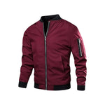 Elegant Bomber Jacket