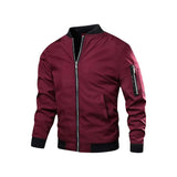 Elegant Bomber Jacket
