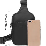 Rasmus™ - Essential Chest Bag