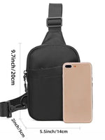 Rasmus™ - Essential Chest Bag