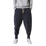 Riku - Comfortable Cotton Harem Pants