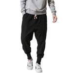 Riku - Comfortable Cotton Harem Pants