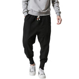 Riku - Comfortable Cotton Harem Pants