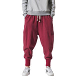 Riku - Comfortable Cotton Harem Pants