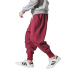 Riku - Comfortable Cotton Harem Pants
