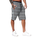 Plaid Shorts
