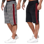 Plaid Shorts