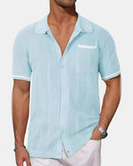 Zanzibar Open Knit Shirt