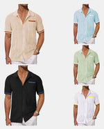 Zanzibar Open Knit Shirt