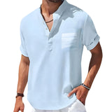Elegant Summer Shirt