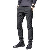 Remo Slim Fit Trousers