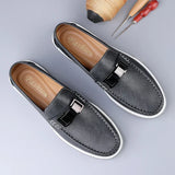 Luxurious Leather Loafers
