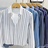 Elegant Pressed Men's Shirt