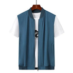 Ultra-thin breathable cardigan