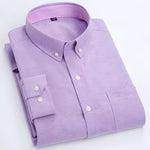 Long Sleeve Cotton Shirt