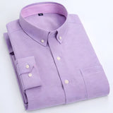 Long Sleeve Cotton Shirt
