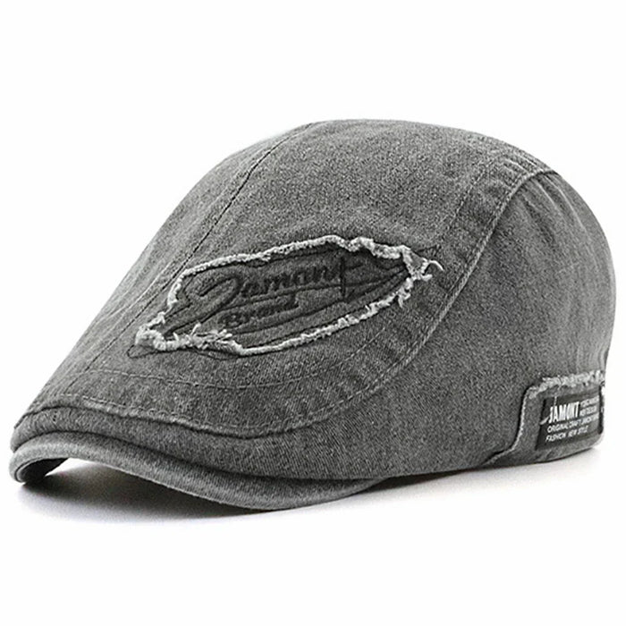 Cazel Men's Denim Cap