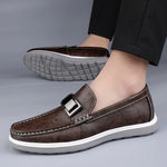 Luxurious Leather Loafers