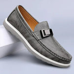 Luxurious Leather Loafers
