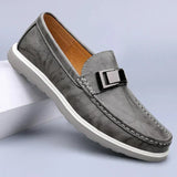 Luxurious Leather Loafers