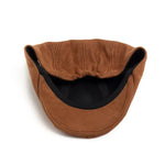 Cazel | Classic Suede Leather Beret