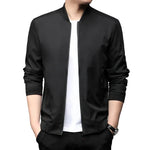 Casual Baseball Jacket